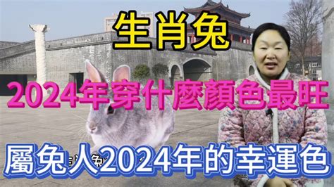 2024 屬兔